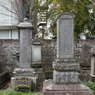 荒井寛方の墓