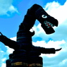 タイヤ怪獣