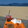 島ごとぽるの展コラボフード（しまなみビーチ）
