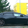 写真エッセイ：Black car
