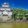 日本100名城　No.80　新発田城