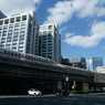 写真エッセイ：東京散歩９：有楽町ガードの上