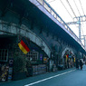 写真エッセイ：東京散歩10：有楽町ガード