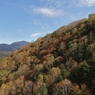 日光白根山中腹