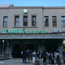 写真エッセイ：東京散歩24：上野駅広小路口