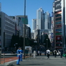 写真エッセイ：東京散歩25：新宿