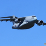 「蒼空」✈大きなものが飛んだぁ〜