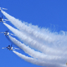 「青が大好き」☮  kawasaki T-4 です ☮