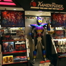 写真エッセイ： 東京散歩１：ヤエチカ１：Kamen Rider