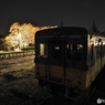 夜の駅