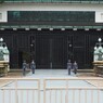 皇居正門 交代式