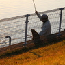 魚を待つ　ふたりの時間