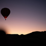 beautiful moment at cappadocia