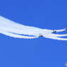 「良い空～」 ✈ 航空祭を見て来たぁ〜 ☮