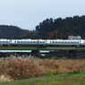 しらゆき…上沼垂色車両  