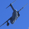 「青が大好き」☮ 大きな飛行機が舞う ✈