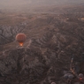 beautiful moment at cappadocia