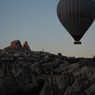 beautiful moment at cappadocia