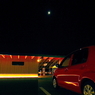 写真エッセイ：Red car：NTW532