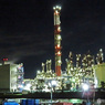 工場夜景