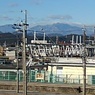 日光連山（12月6日）