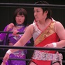 スターダム後楽園ホールでやったやつは見たな
