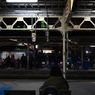 夜の台南駅