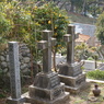 外人墓地１