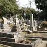 外人墓地７