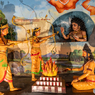 Ramayana Cave①
