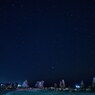 満天の星空と・・