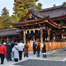 初詣