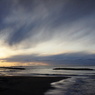 夕暮れ　DSC00308