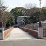 霧笛橋と近代文学館