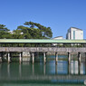 高松城鞘橋