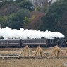SL「もおか」田舎風景を往く！