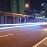 car light line