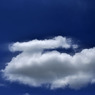 雲のスクーター