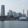 みなとみらい地区遠景