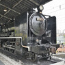 59634 蒸気機関車