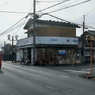 写真エッセイ：わが町点描６：角のバイク屋：NTW565
