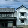 写真エッセイ：我が町点描10：町家造りと衣装蔵の家：NTW568