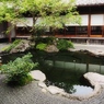 仙厳園の中庭