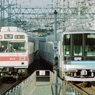 東急9000系と埼玉高速鉄道2000系