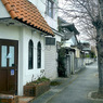 写真エッセイ：わが町点描18：市役所通りの喫茶店：NTW576