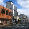 写真エッセイ：わが町点描20：駅前通り：NTW578