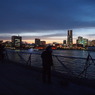 the Bay with Mt.Fuji