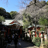江ノ島観光　江島神社 中津宮
