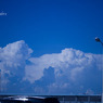 夏空