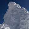 頂の雪⑤